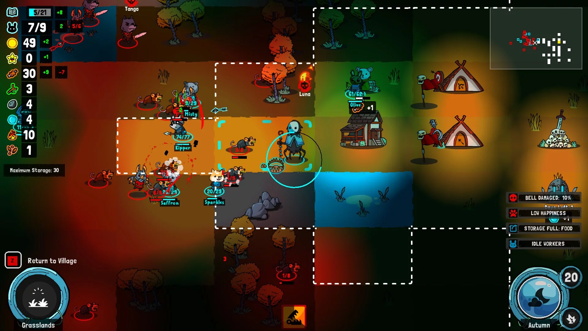 Изображение игры: Kill A Million Rats