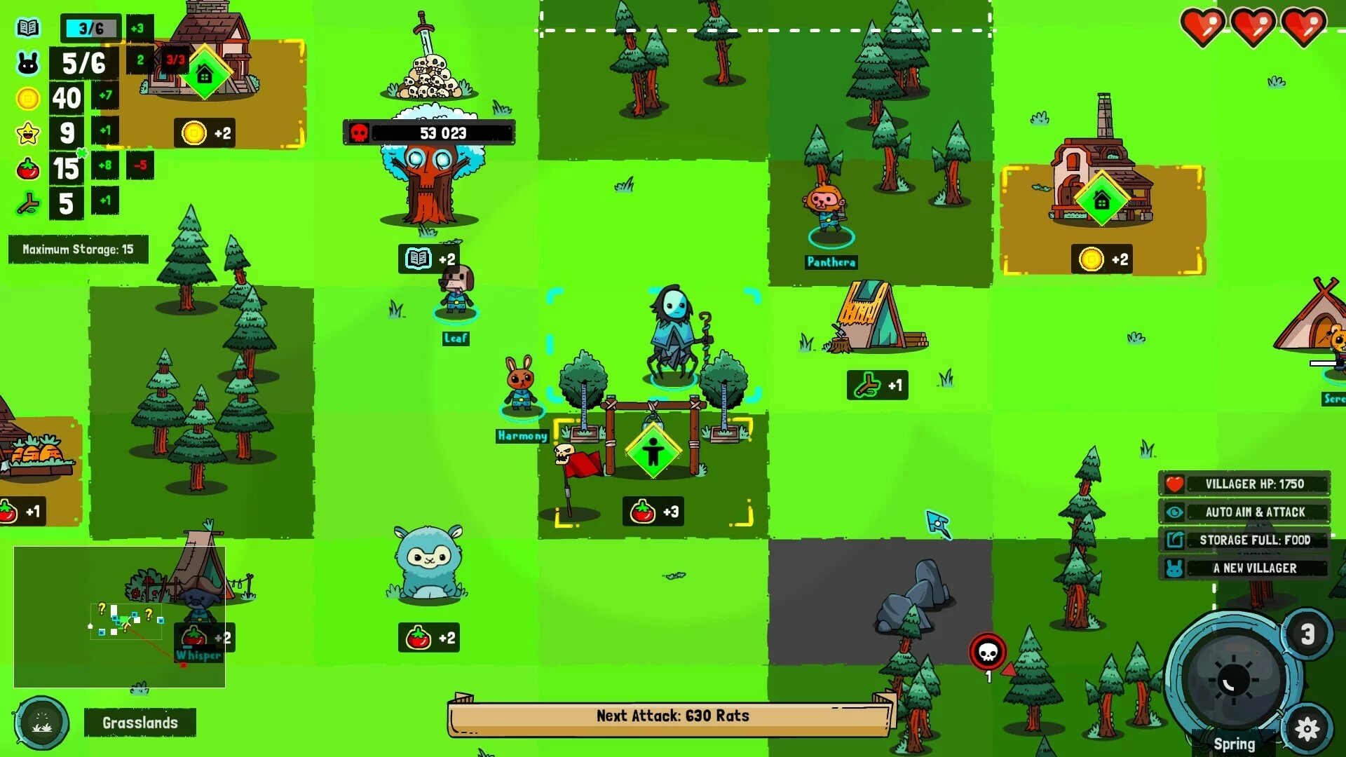Изображение игры: Kill A Million Rats