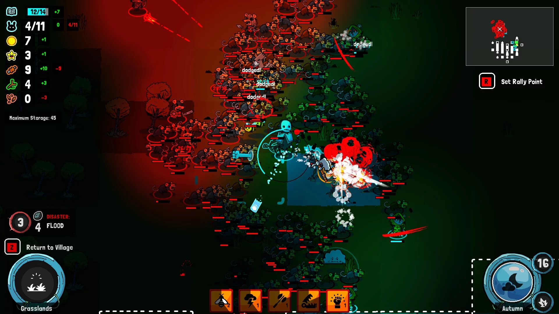 Изображение игры: Kill A Million Rats