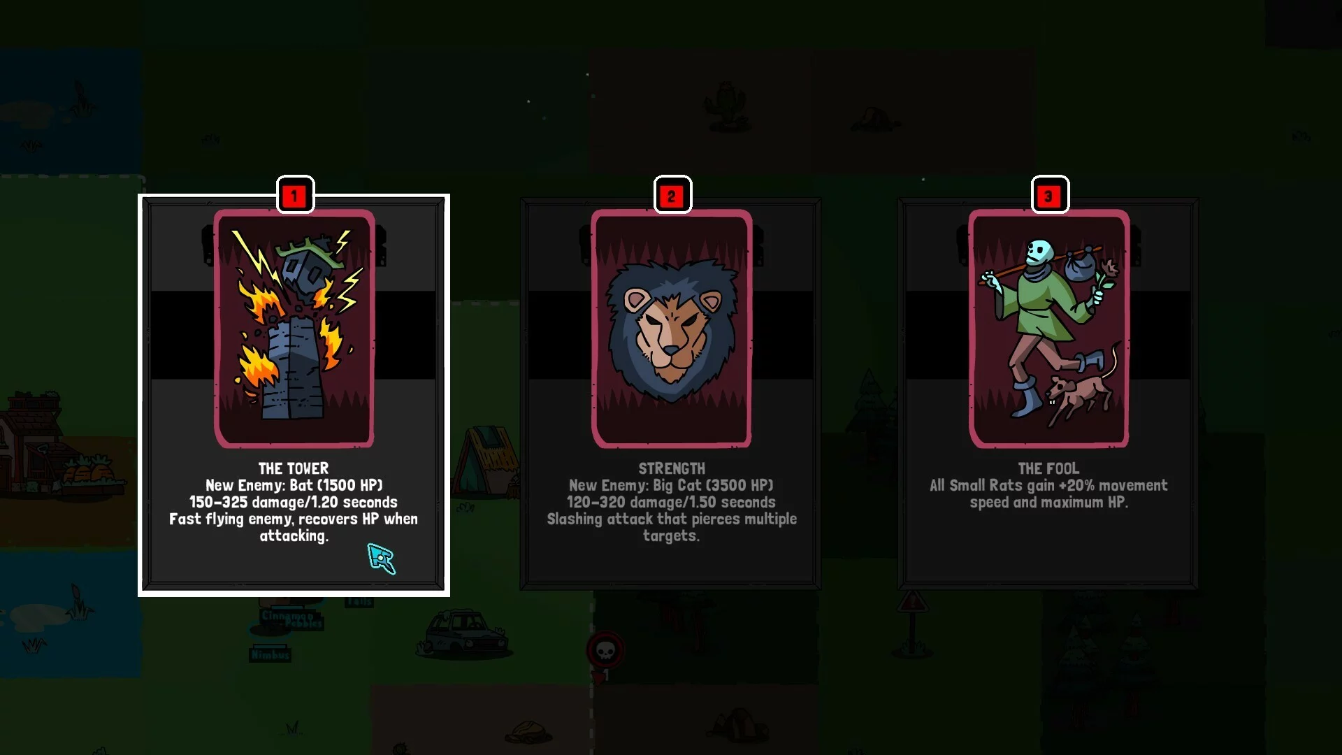 Изображение игры: Kill A Million Rats