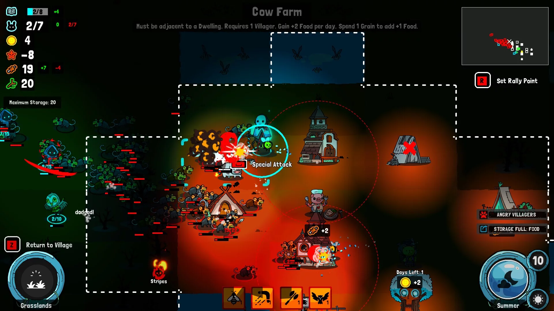 Изображение игры: Kill A Million Rats