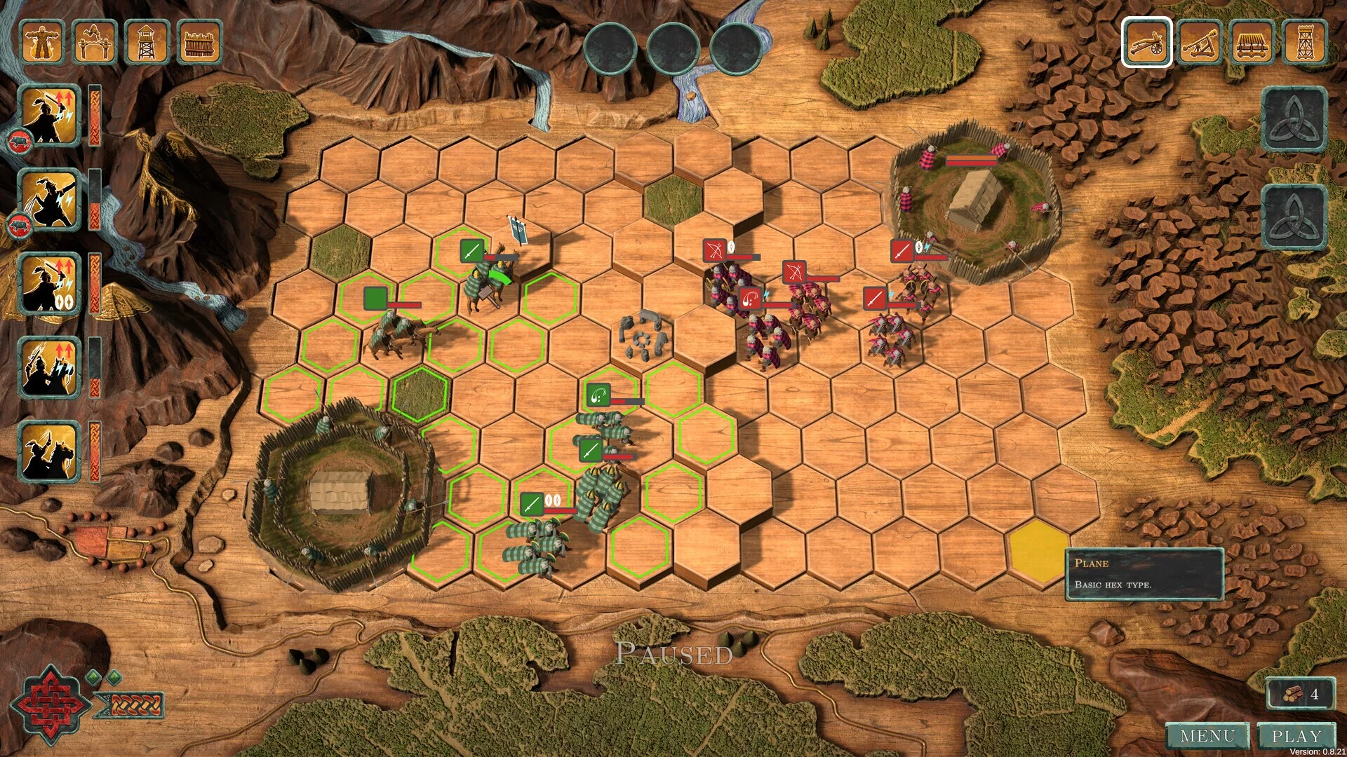 Изображение игры: Tribe Nation