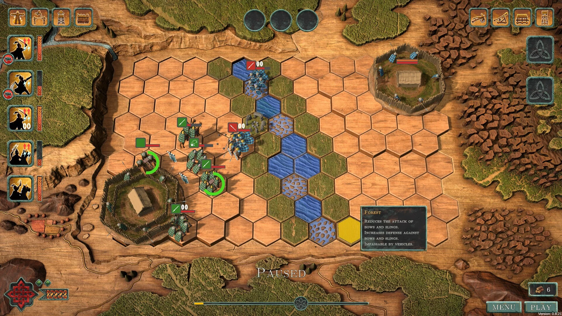 Изображение игры: Tribe Nation