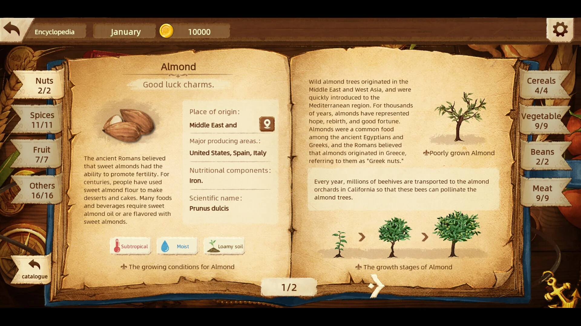 Изображение игры: The Road To Harvest: Food From Across The Ocean