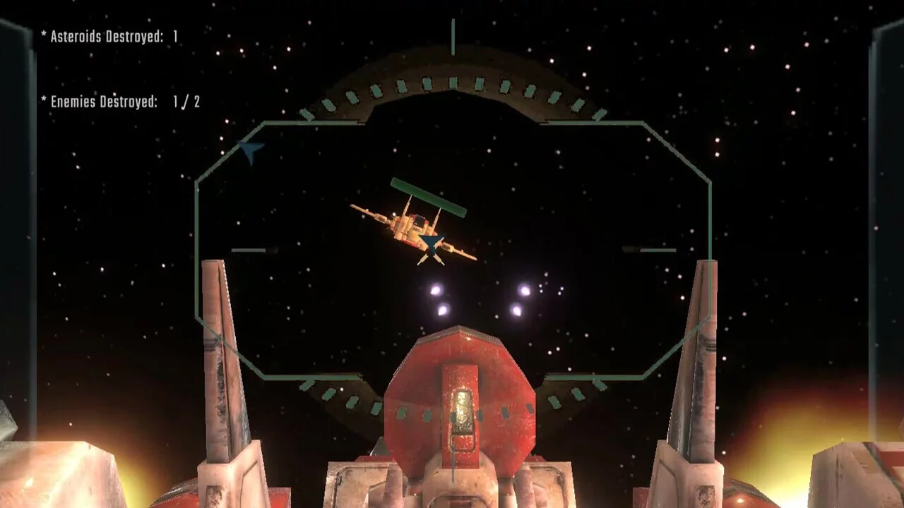Изображение игры: Battleships Collide: Space Shooter