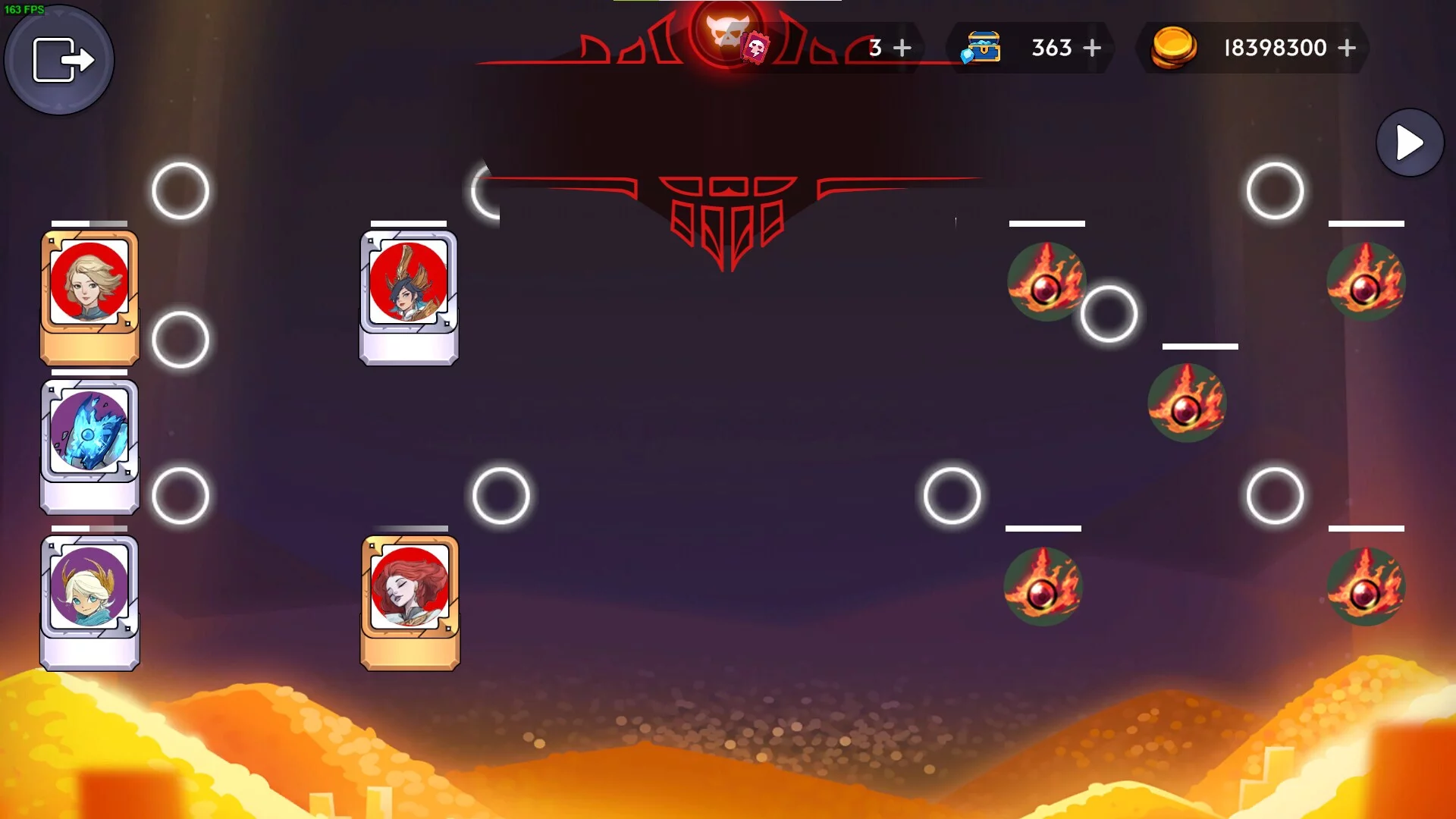 Изображение игры: Heroic Wars
