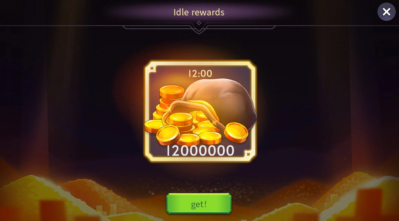 Изображение игры: Heroic Wars