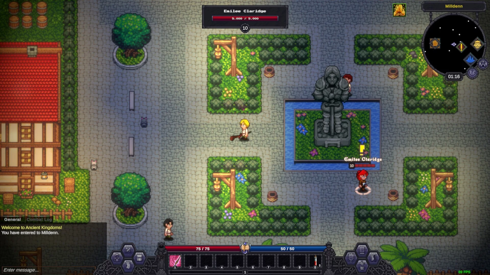 Изображение игры: Ancient Kingdoms