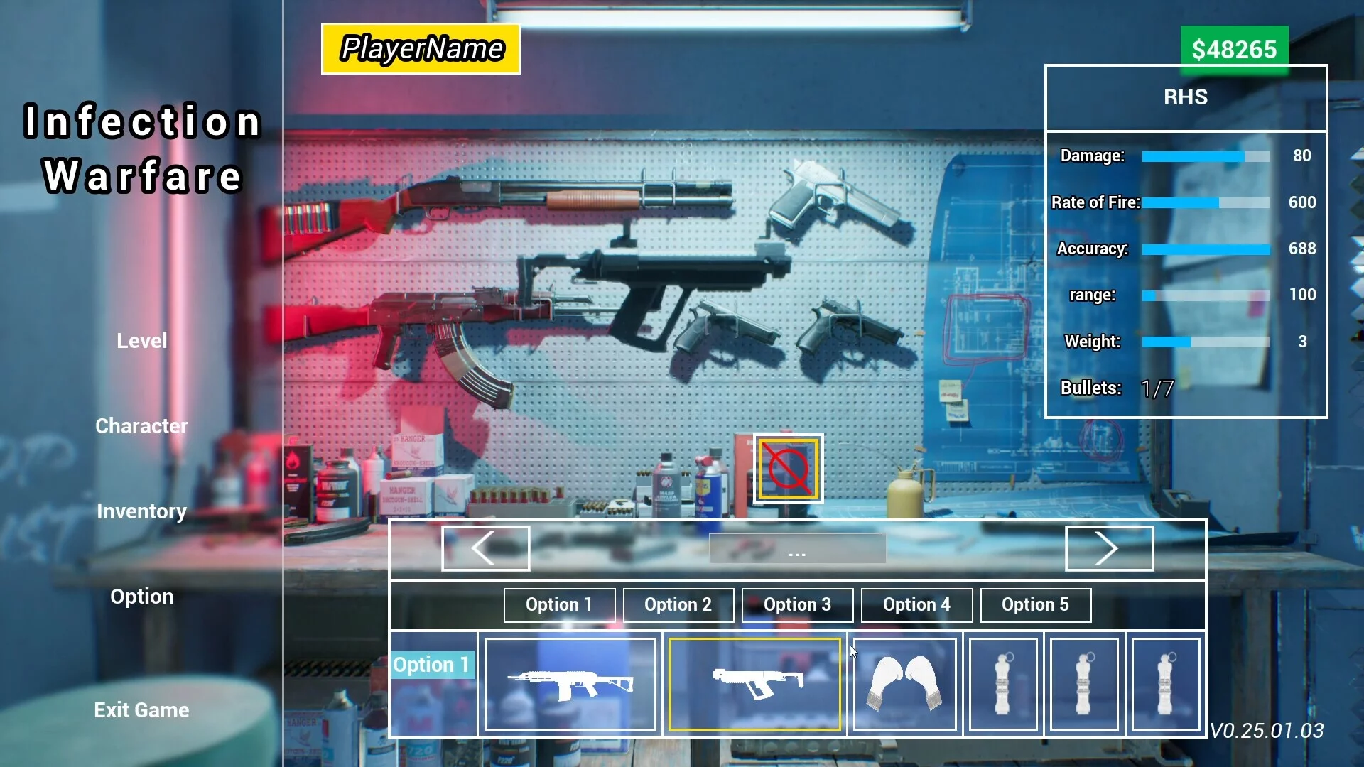 Изображение игры: Infection Warfare