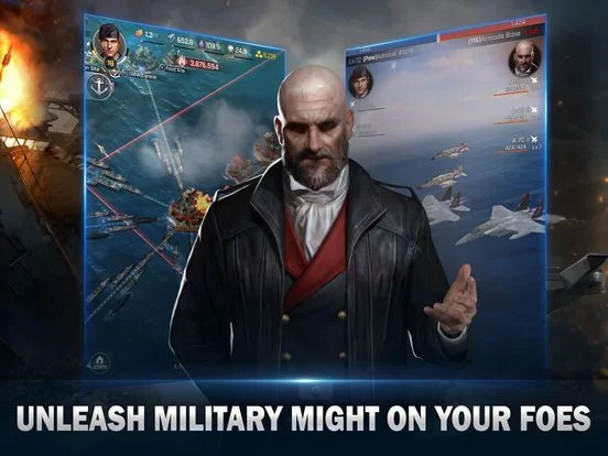 Изображение игры: Gunship Battle Total Warfare