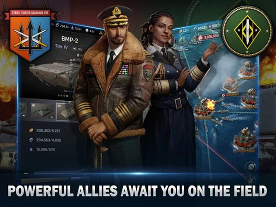 Изображение игры: Gunship Battle Total Warfare