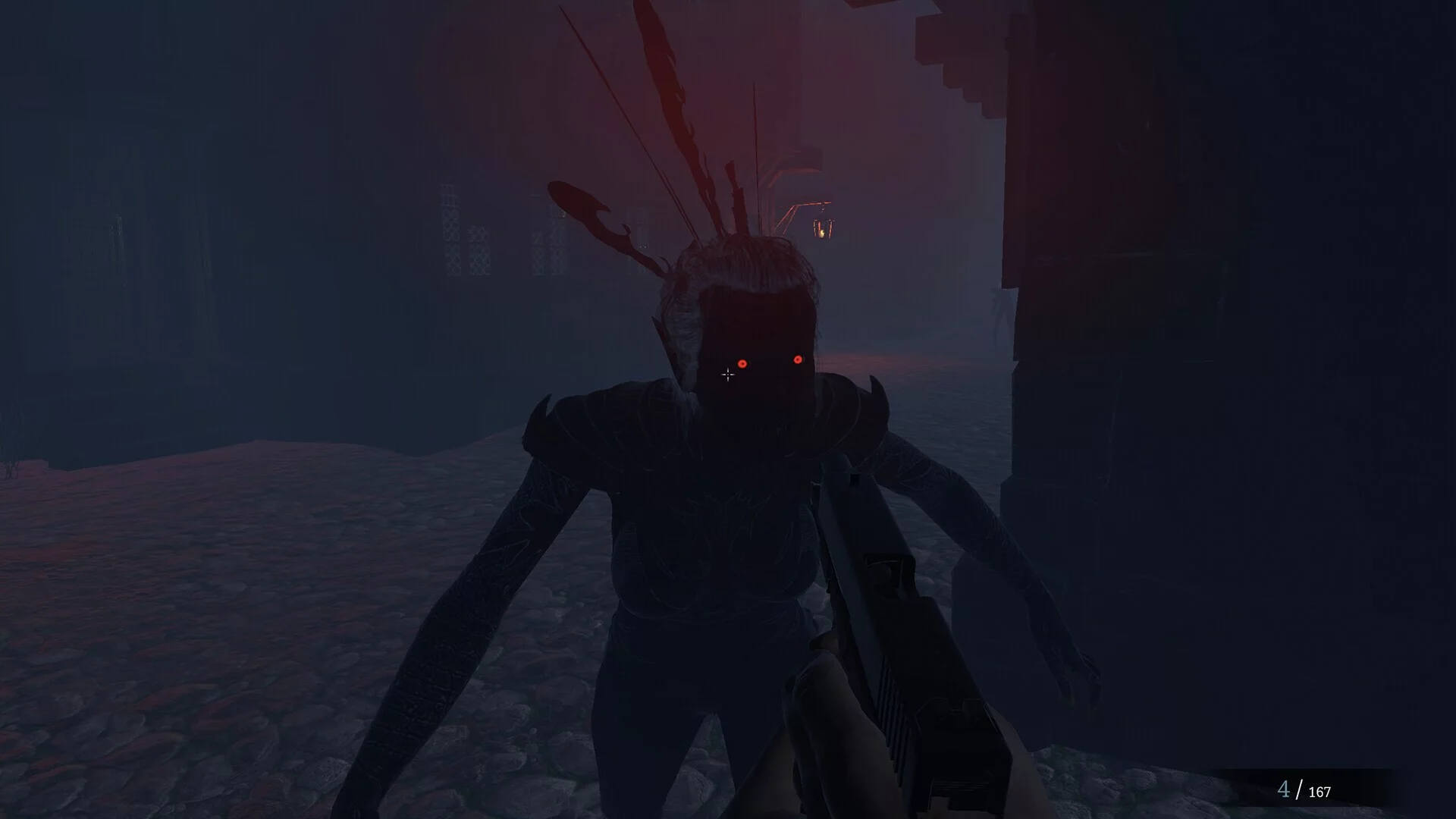 Изображение игры: Strigoi
