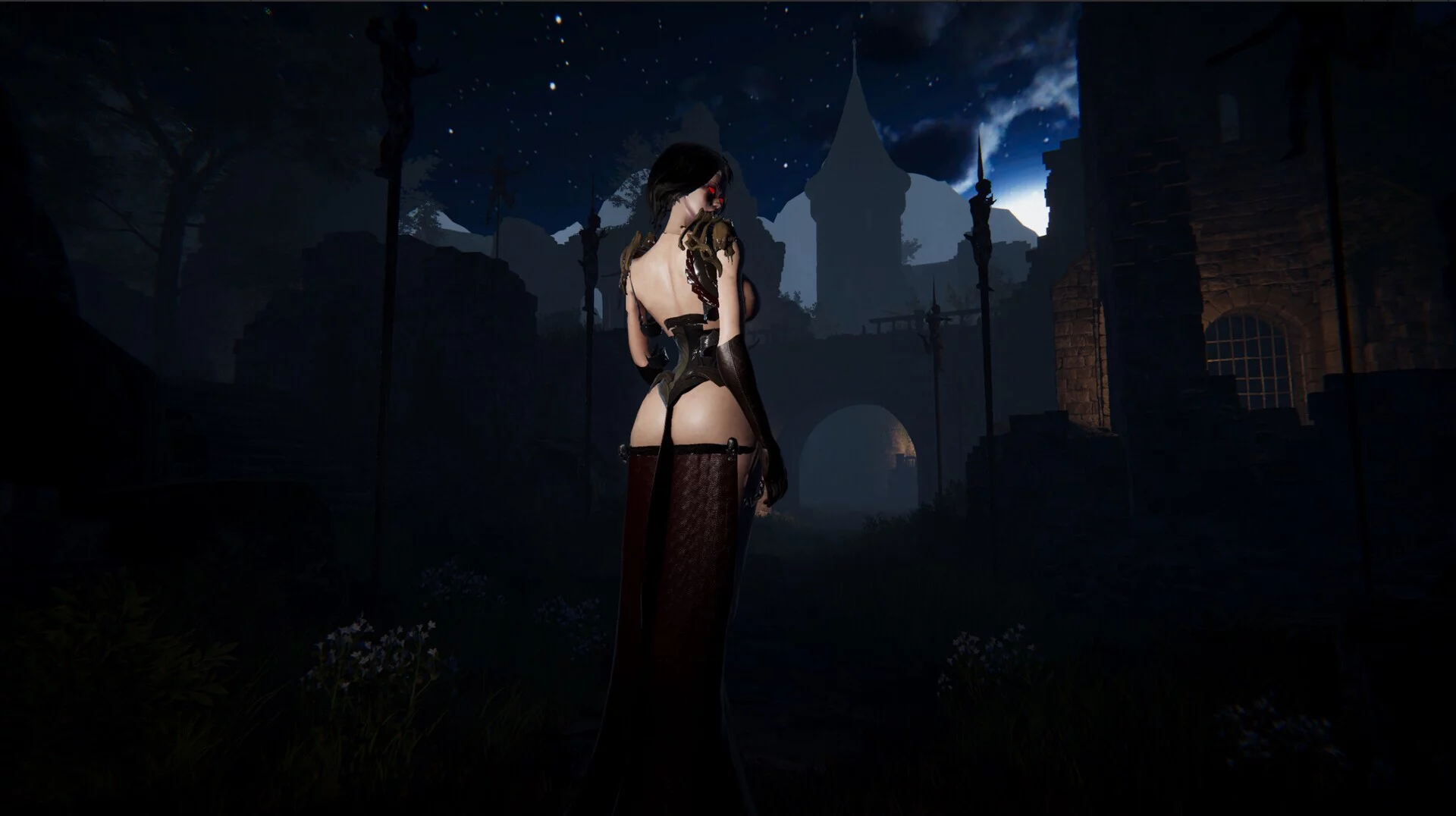 Изображение игры: Strigoi