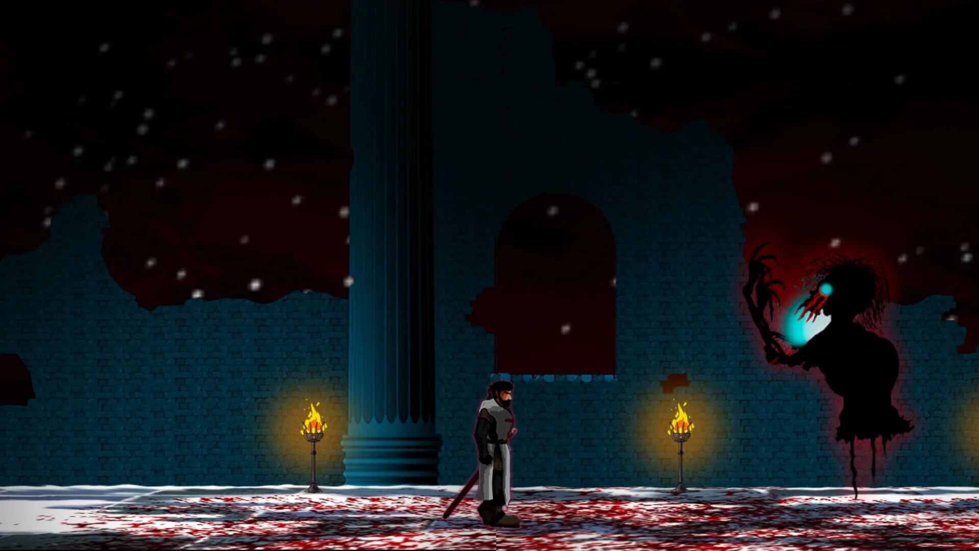 Изображение игры: Templar