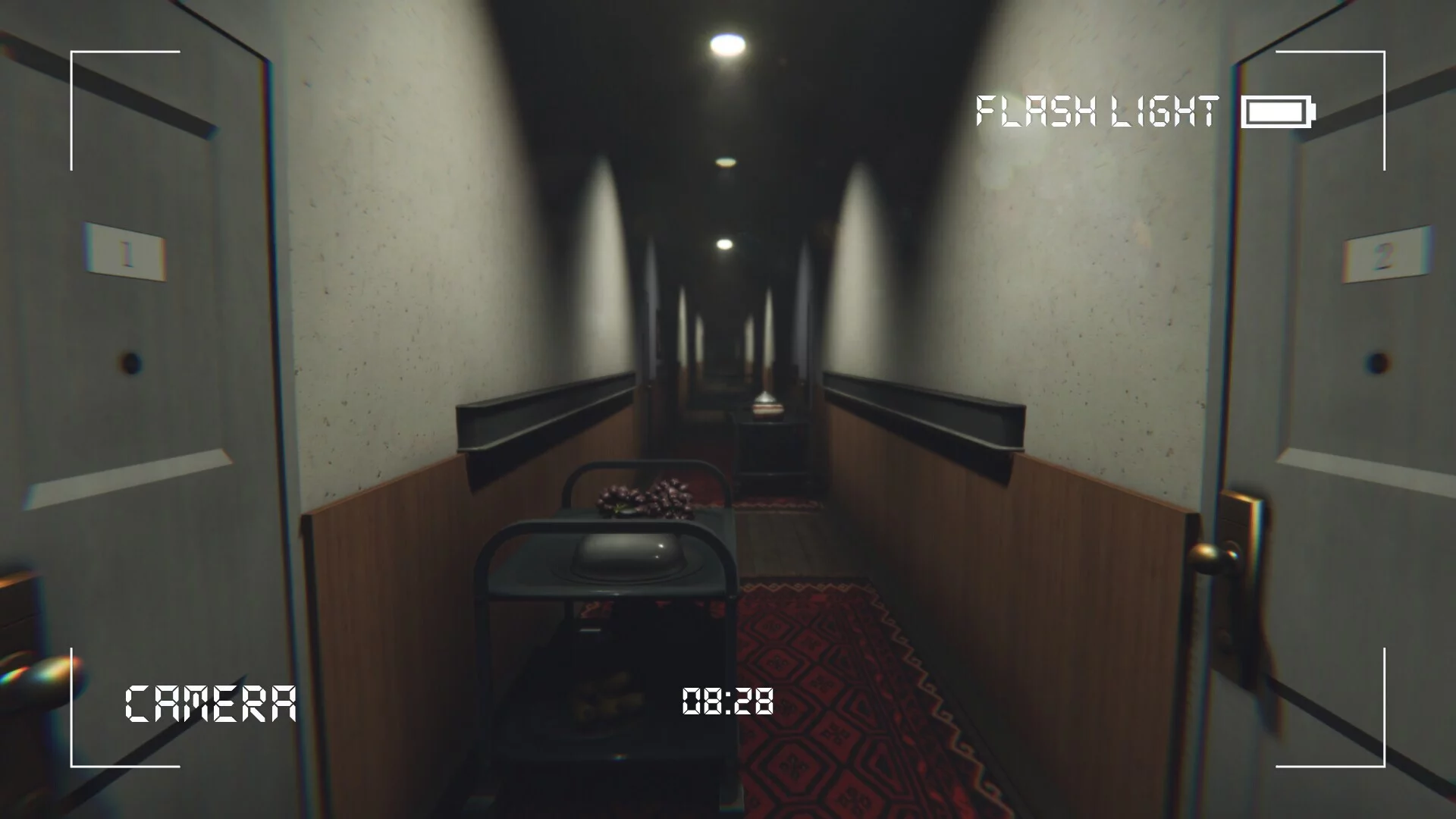Изображение игры: Ninth Hotel