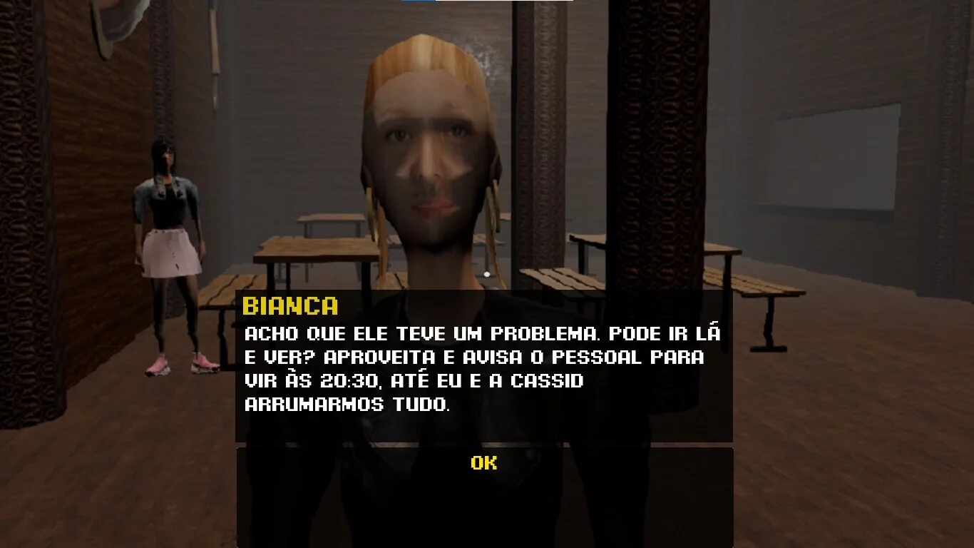 Изображение игры: Forest Of Perdition 2 - The School Trip