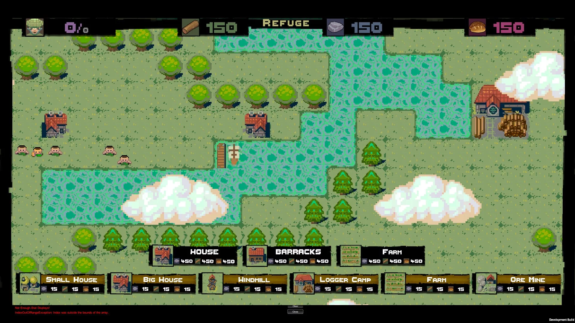 Изображение игры: The Moon Ate The Sun - A Realtime Turn Based RPG