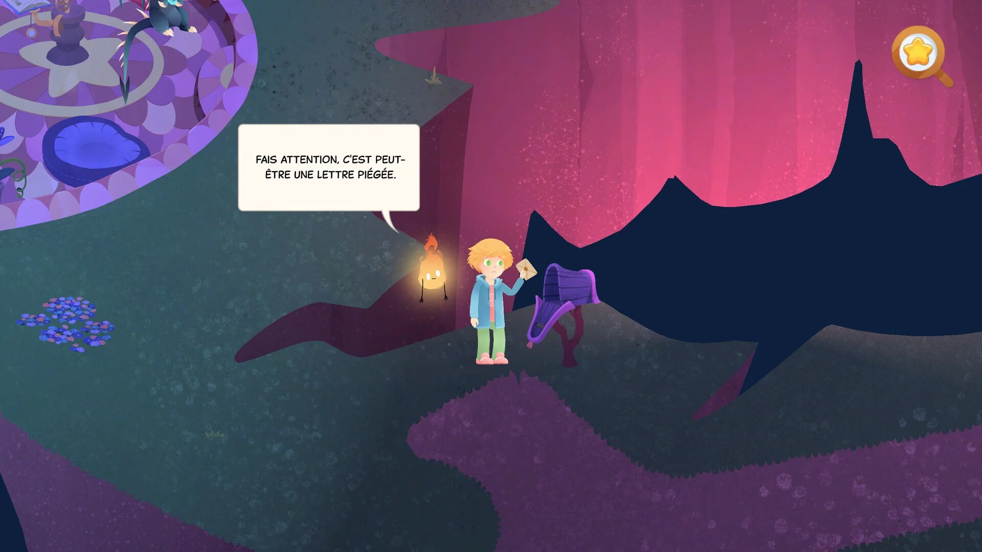 Изображение игры: Asfalia: Fear