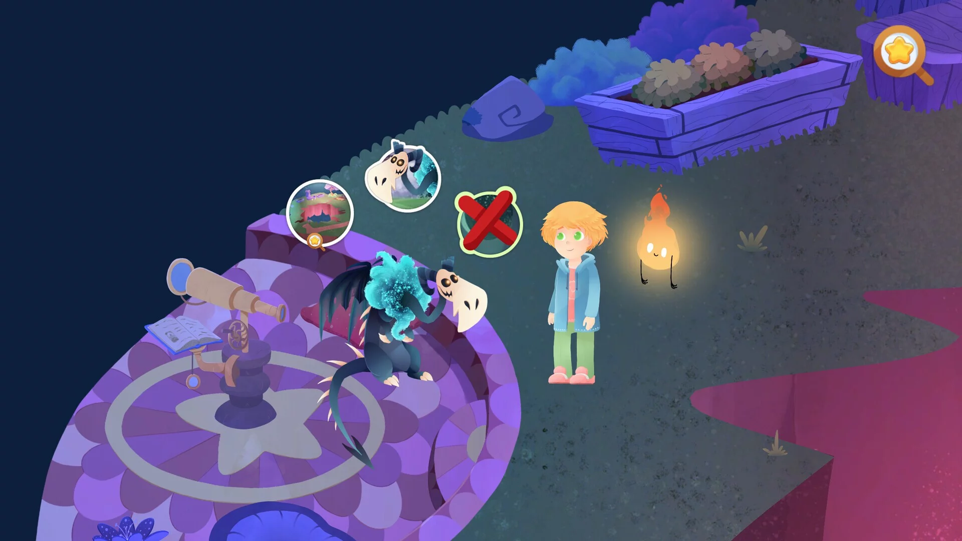 Изображение игры: Asfalia: Fear