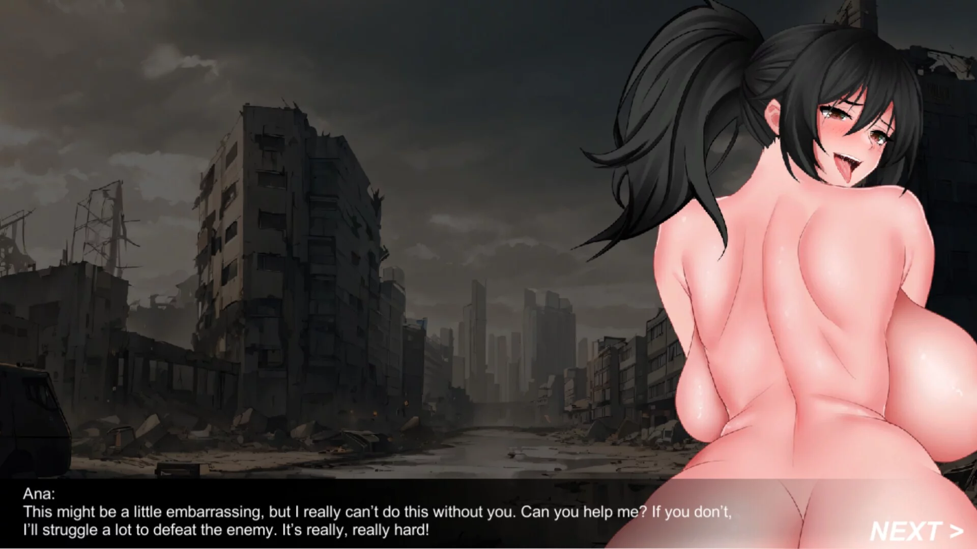 Изображение игры: Hentai X Thief