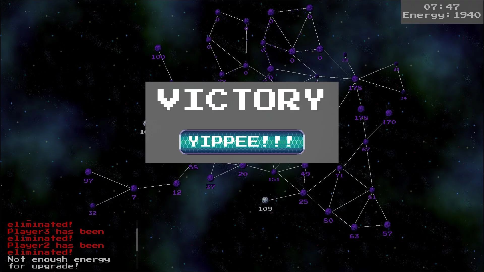 Изображение игры: Relentless Expanse