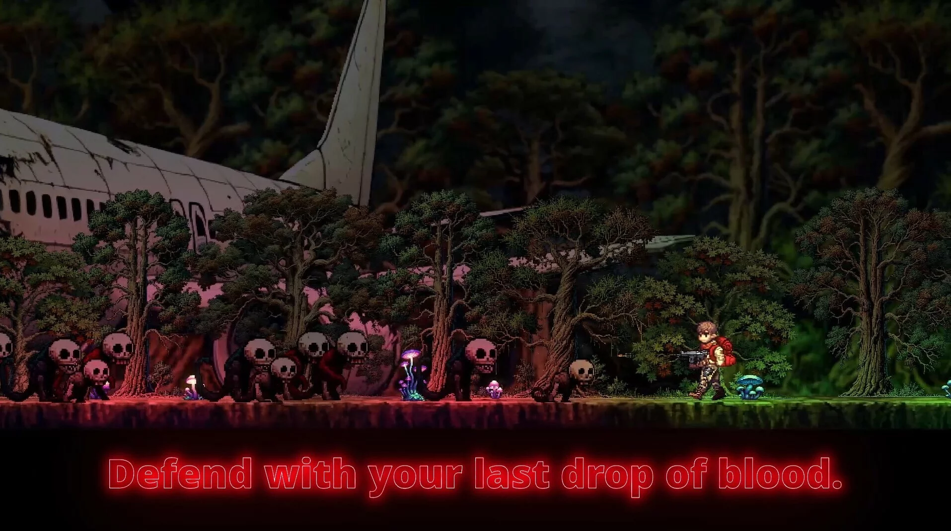 Изображение игры: Whispers in the Wood