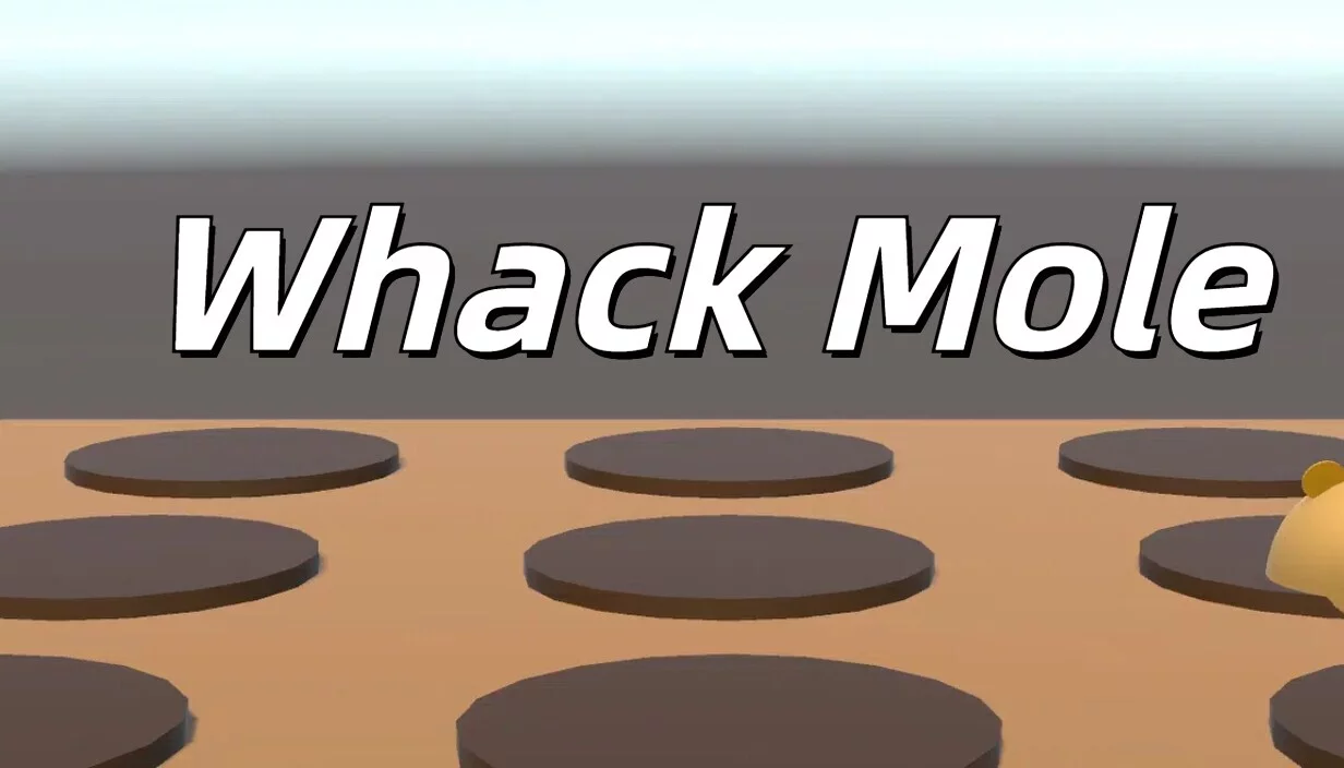 Изображение игры: Whack Mole