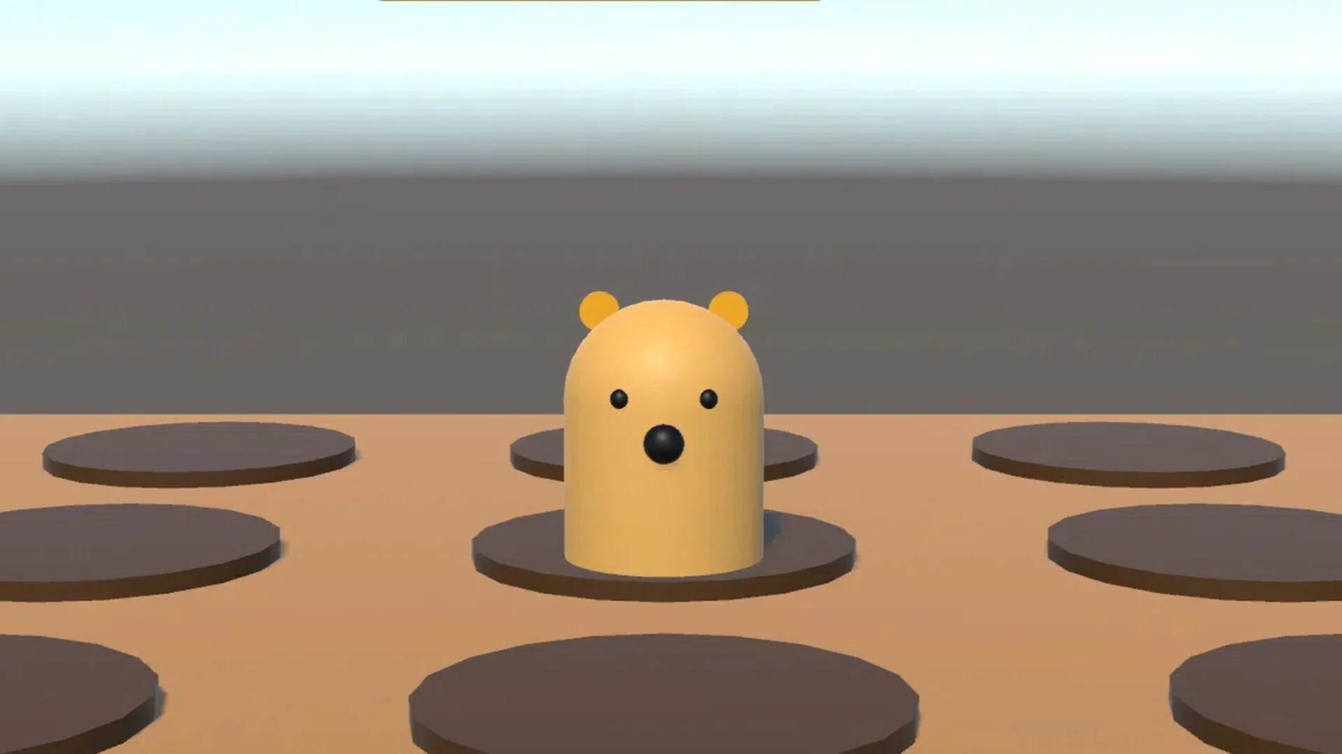 Изображение игры: Whack Mole