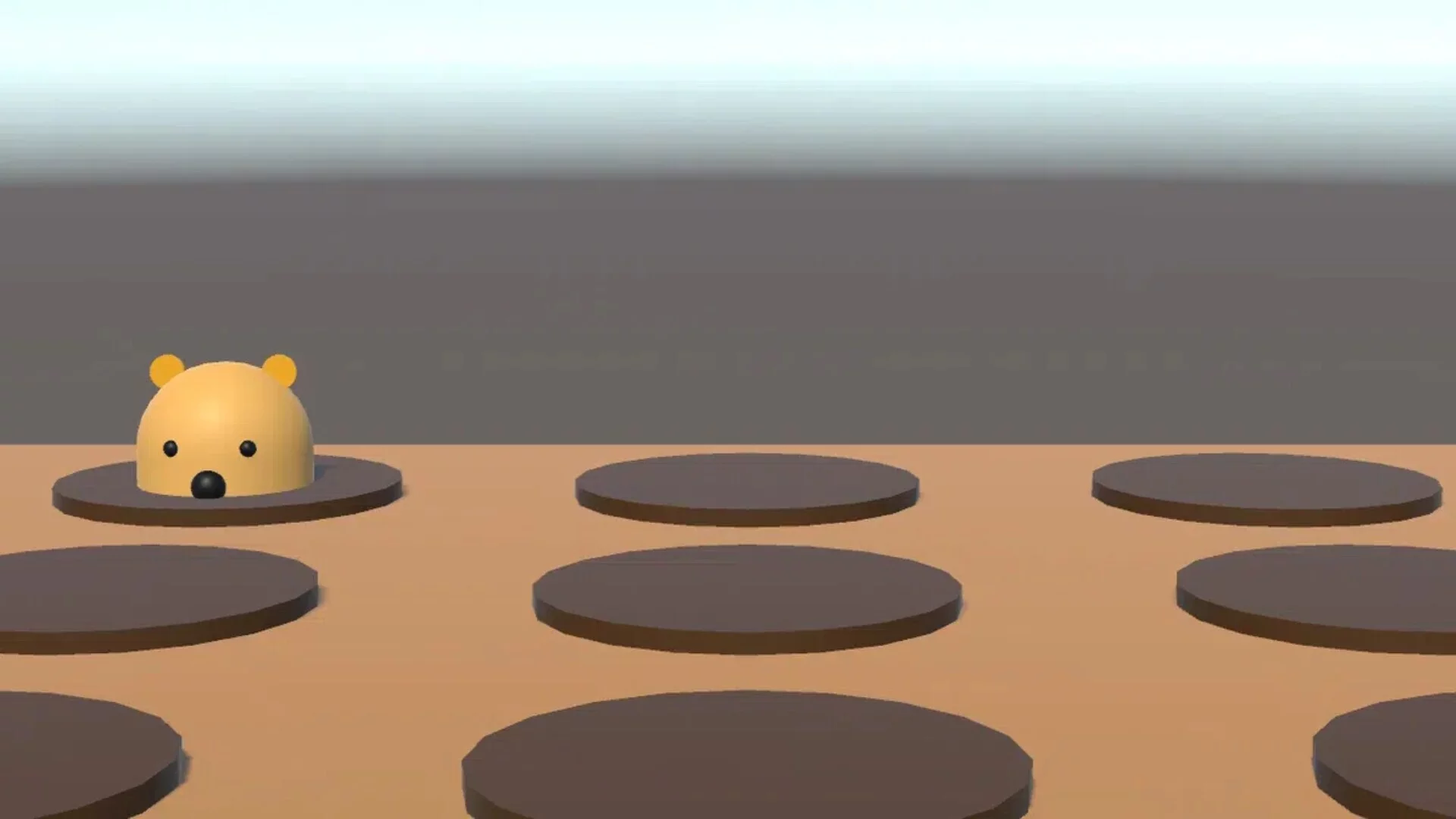 Изображение игры: Whack Mole