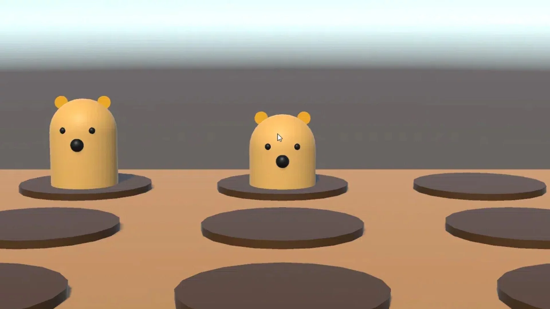 Изображение игры: Whack Mole