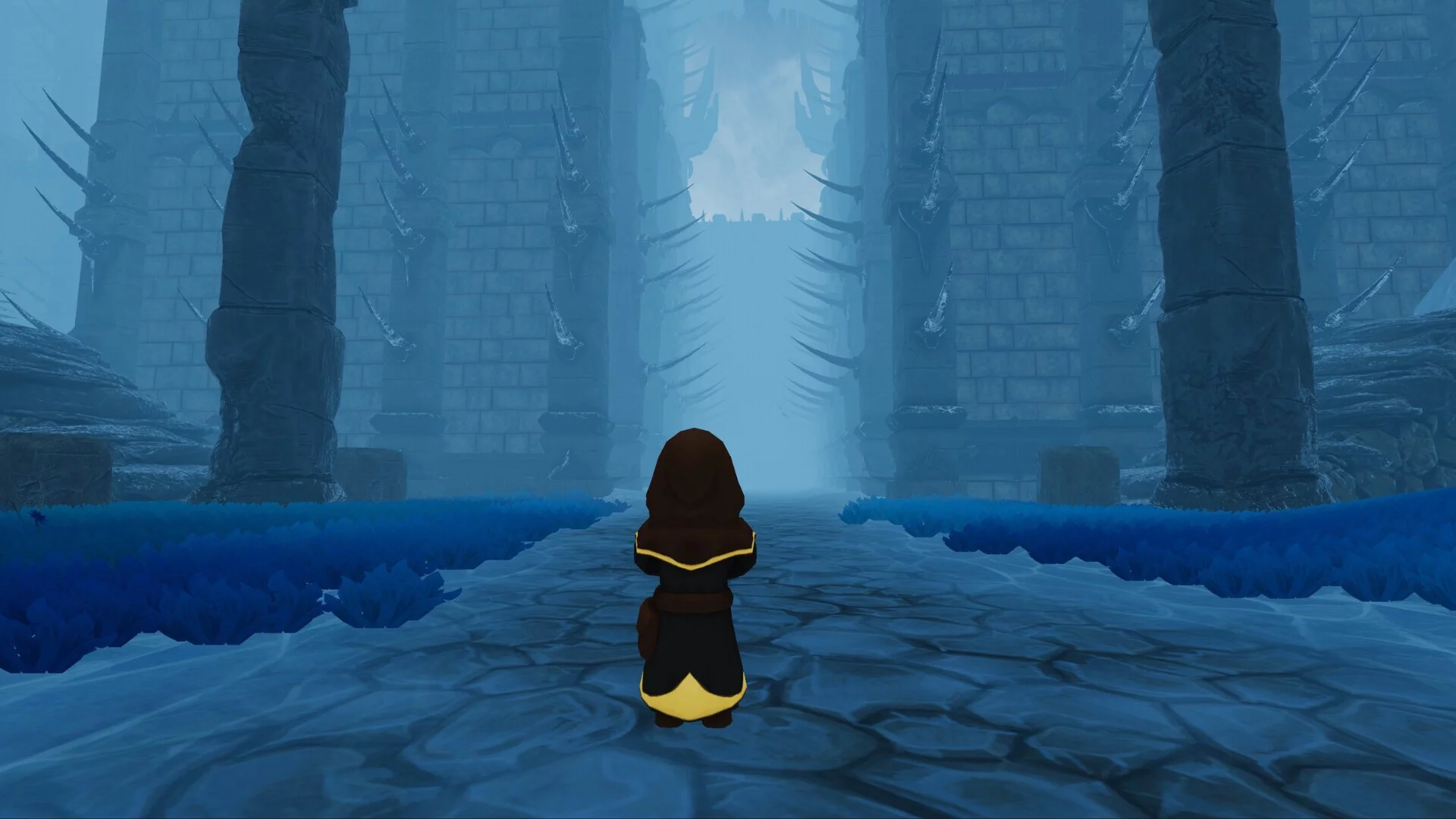 Изображение игры: Wizard's quest: Reclaiming the realm