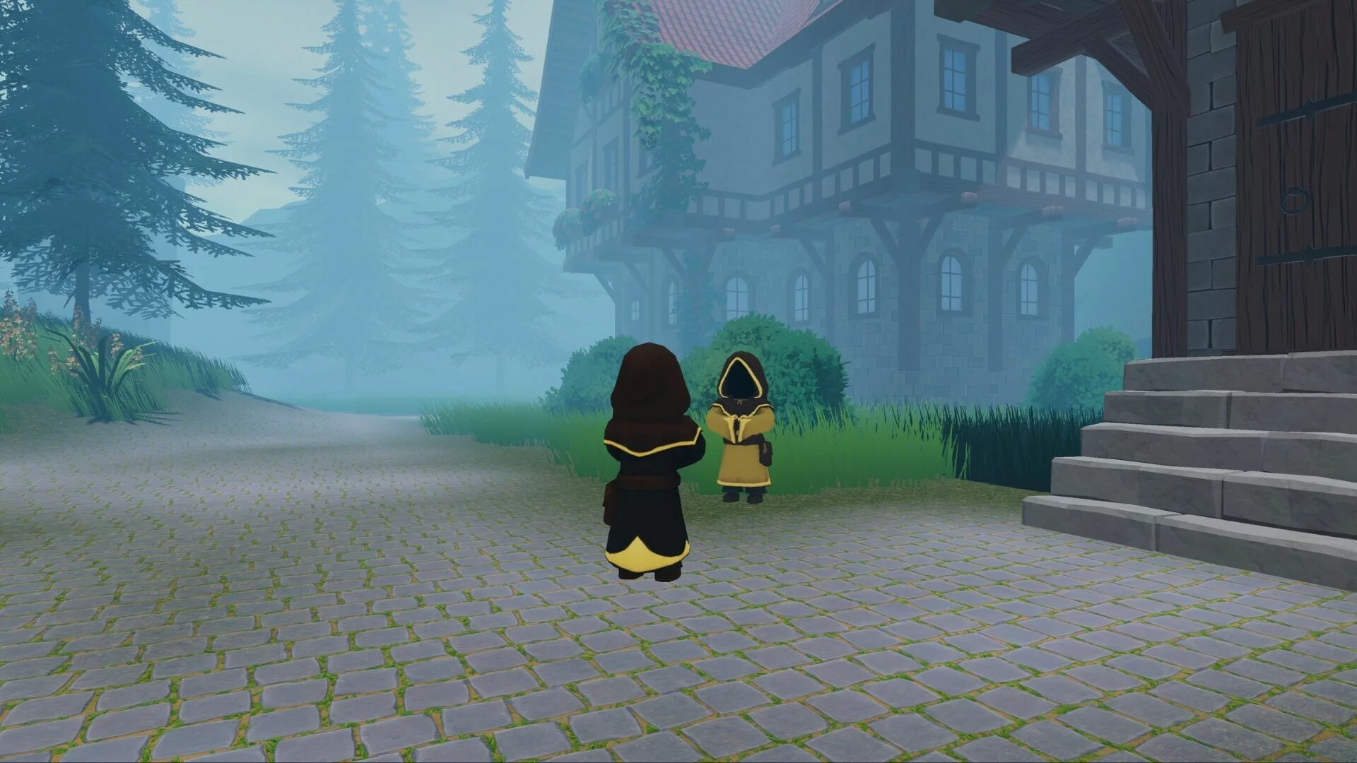 Изображение игры: Wizard's quest: Reclaiming the realm