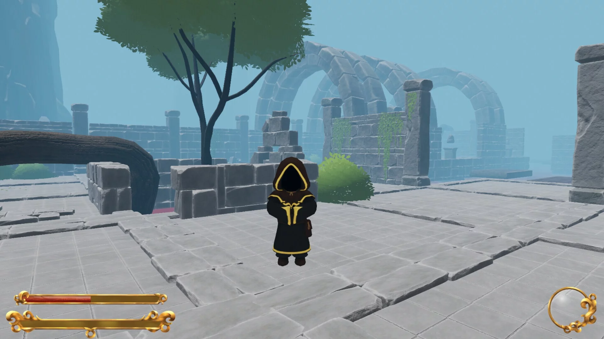 Изображение игры: Wizard's quest: Reclaiming the realm
