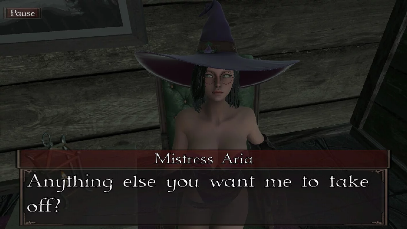 Изображение игры: The Witch's Assistant
