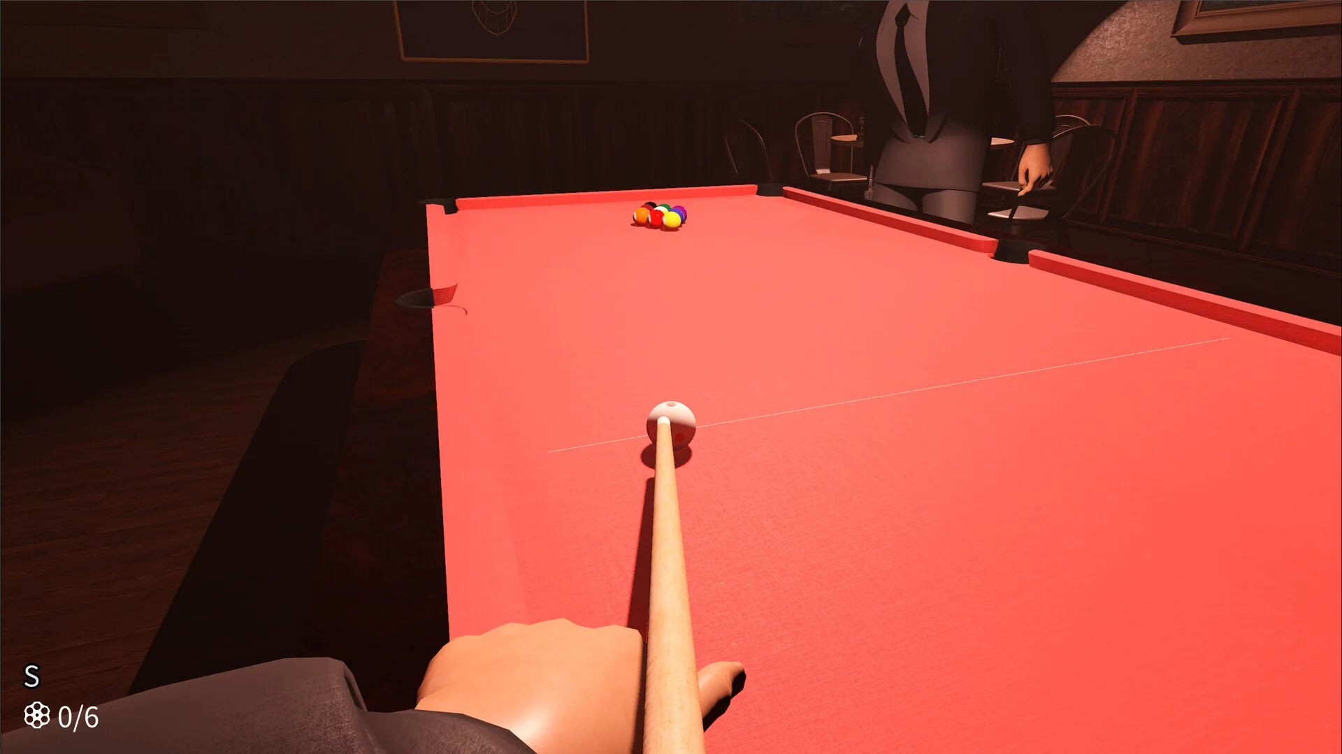 Изображение игры: Nine-Ball Roulette