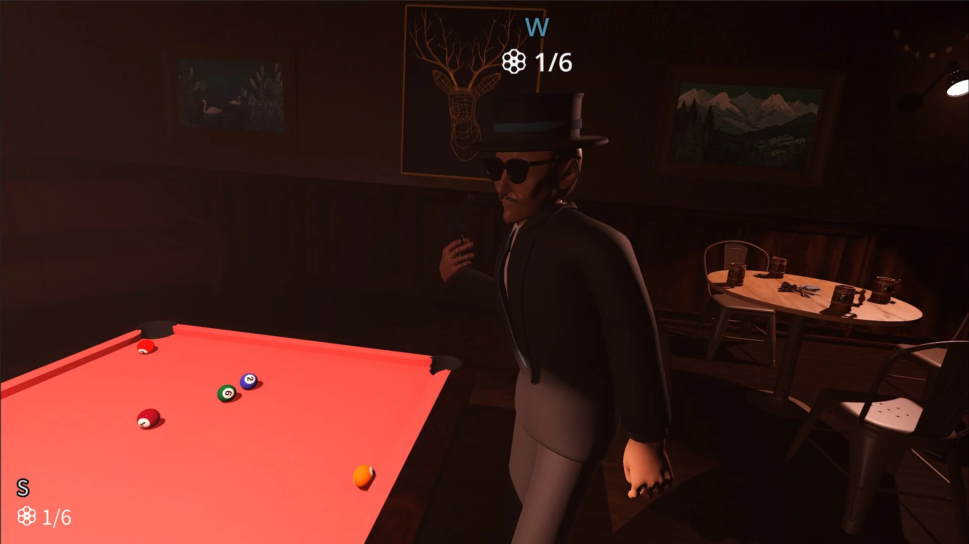 Изображение игры: Nine-Ball Roulette