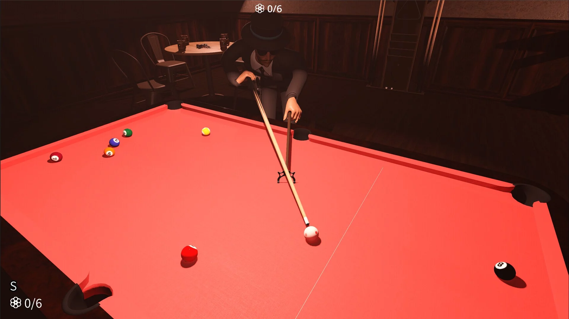 Изображение игры: Nine-Ball Roulette