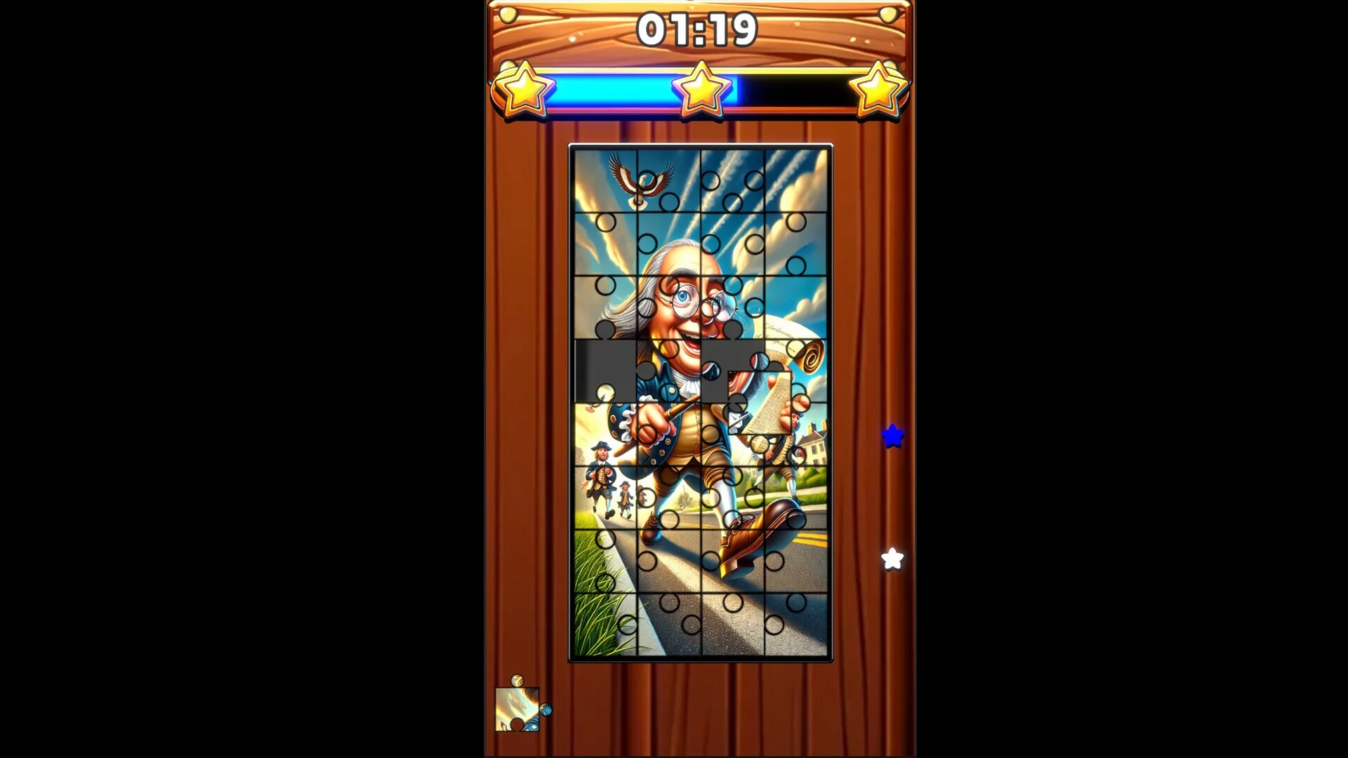 Изображение игры: Jigsaw USA