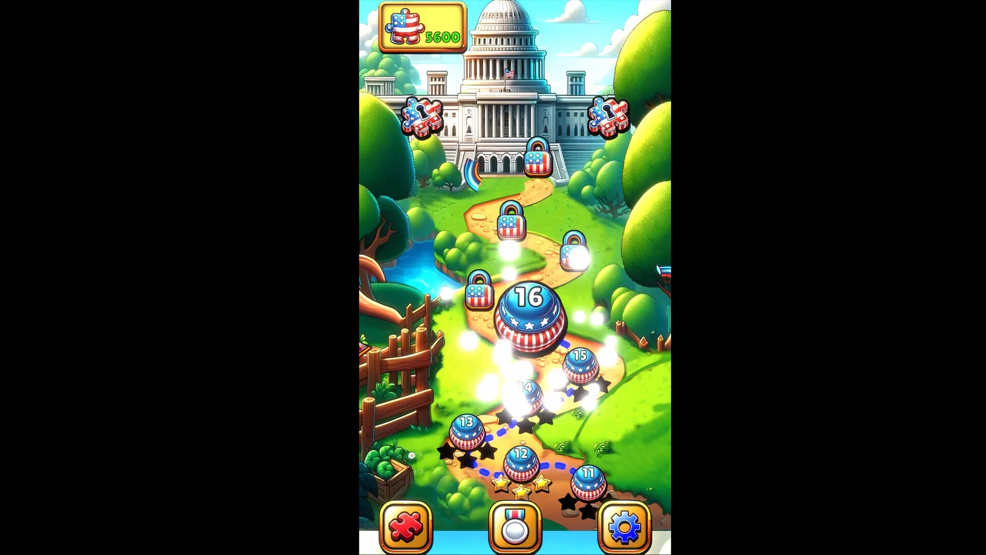 Изображение игры: Jigsaw USA