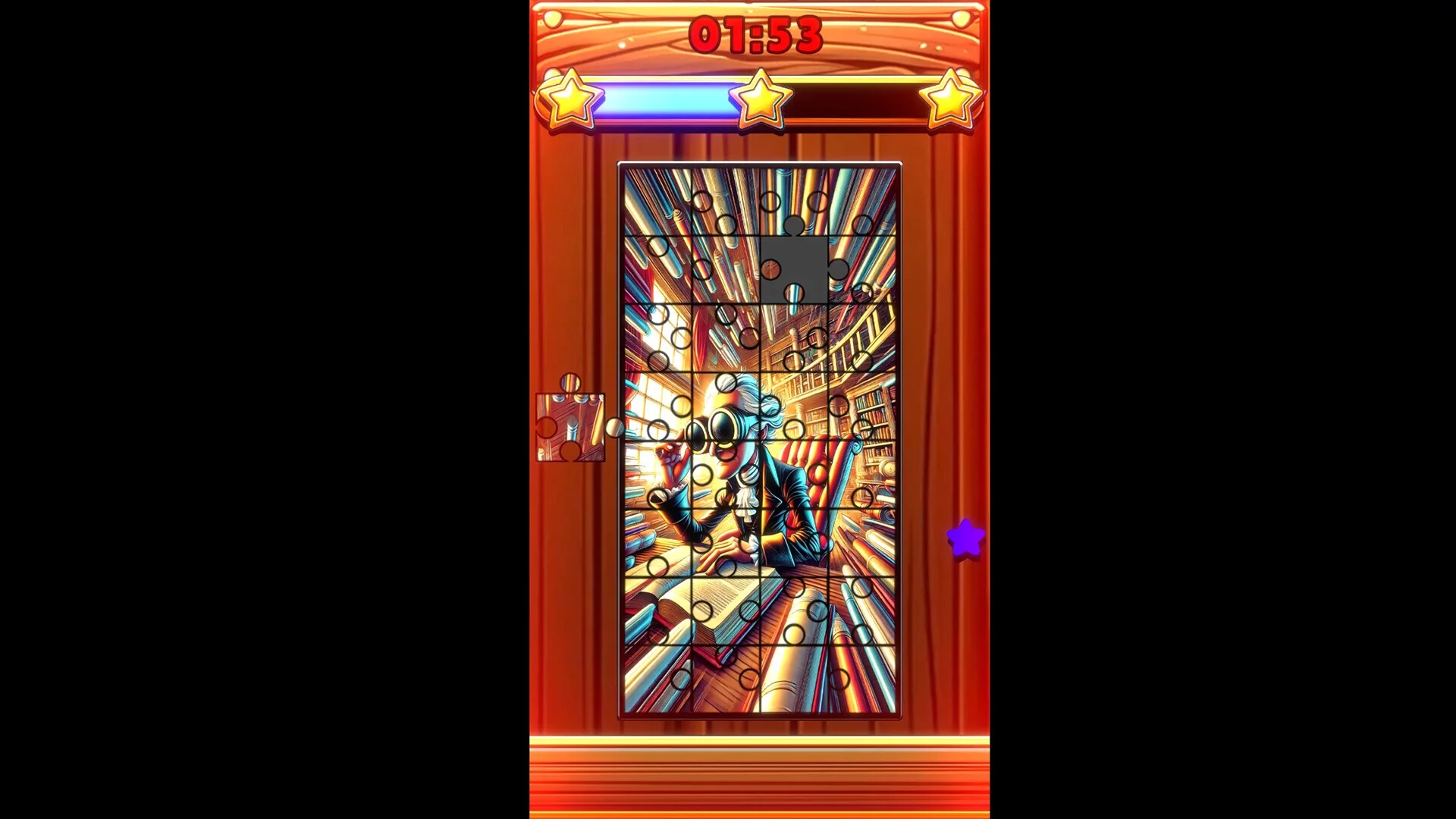 Изображение игры: Jigsaw USA