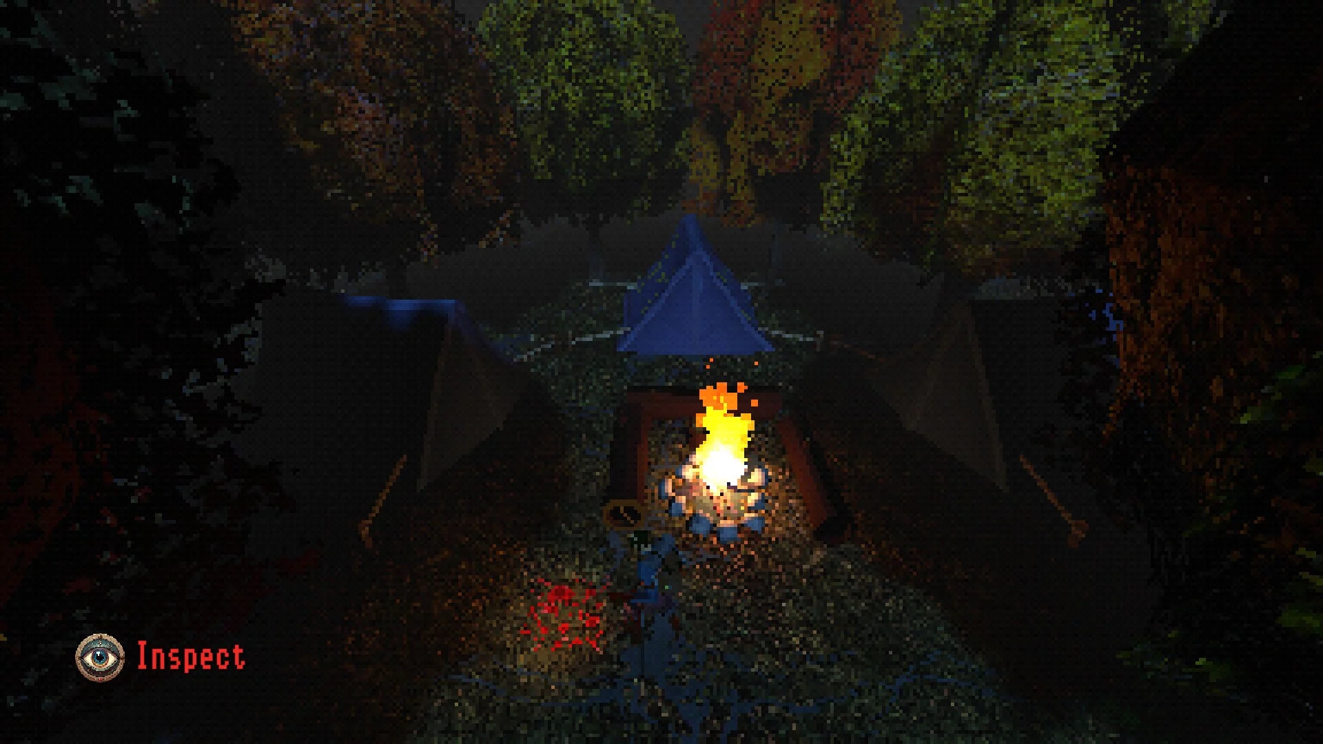 Изображение игры: Crimson Rite