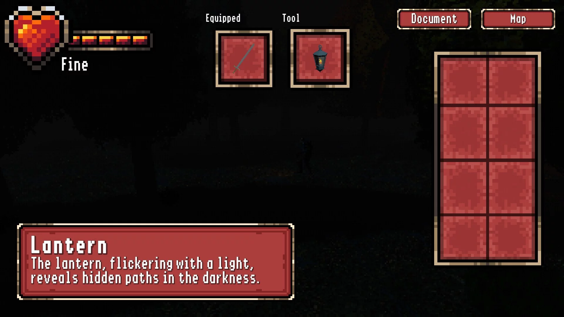 Изображение игры: Crimson Rite