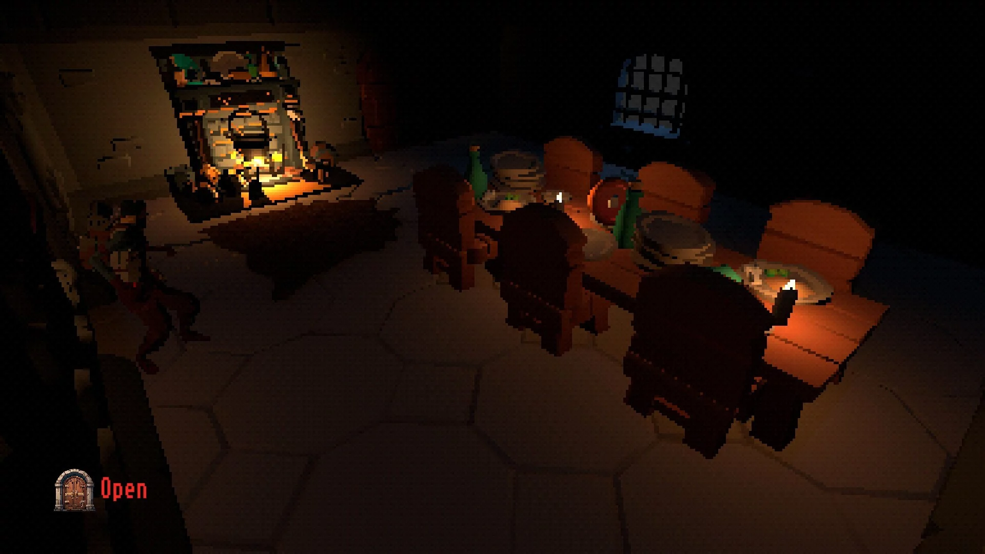 Изображение игры: Crimson Rite