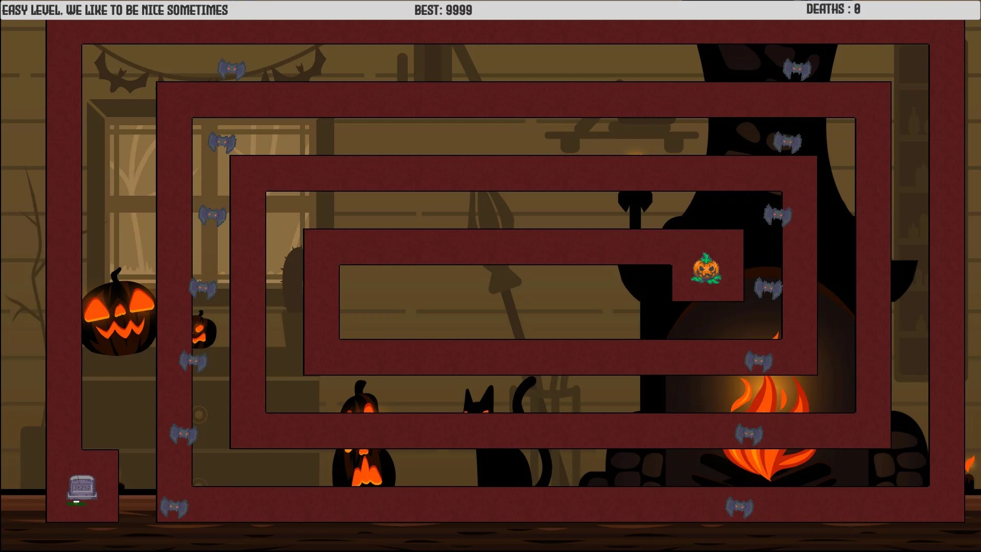 Изображение игры: Pumpking Spice