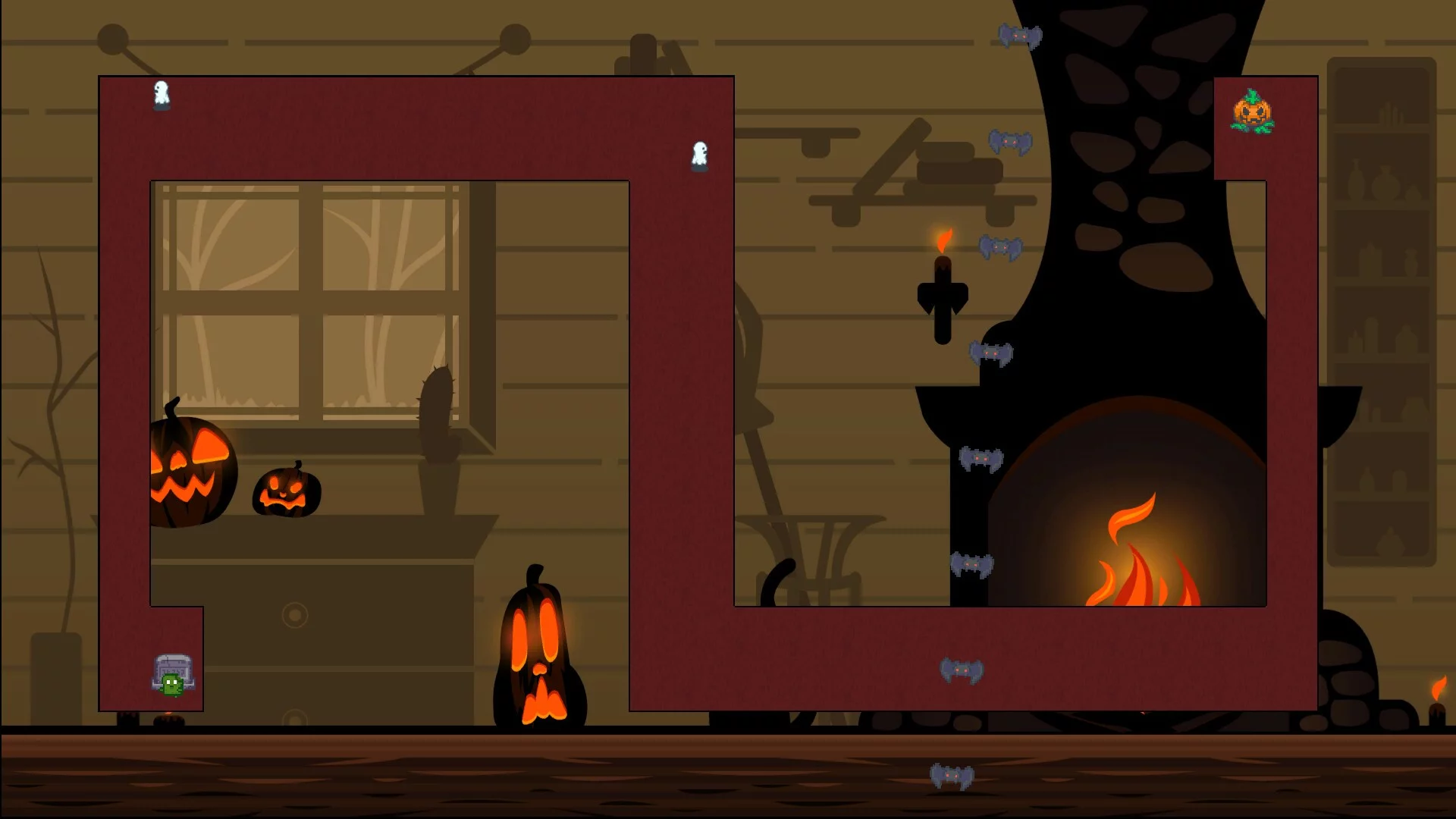 Изображение игры: Pumpking Spice