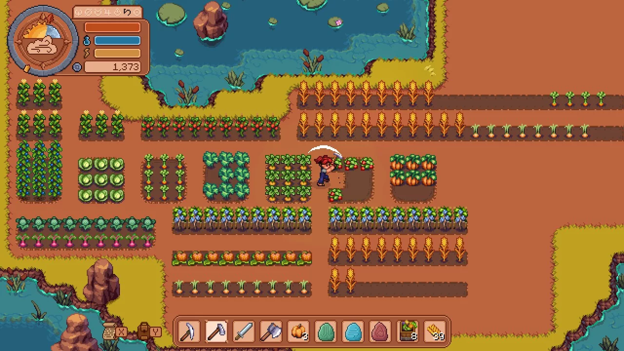 Изображение игры: Dreaming Isles