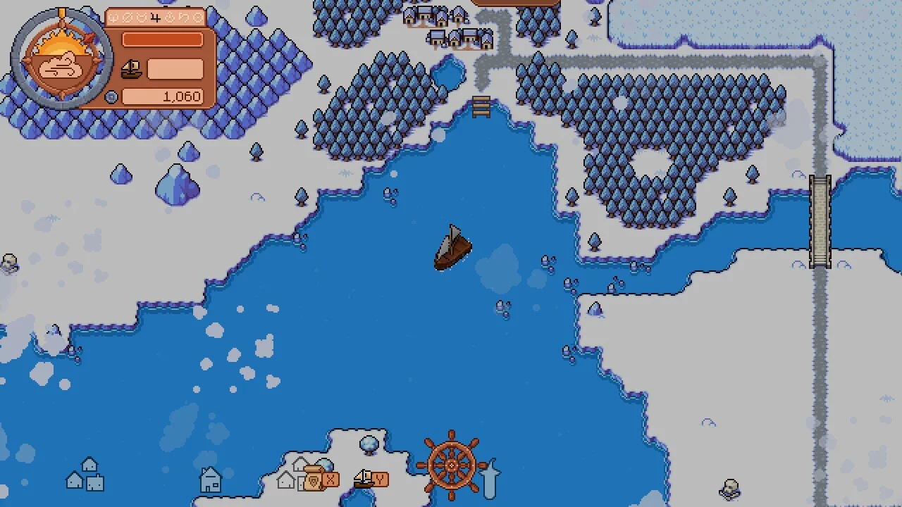 Изображение игры: Dreaming Isles