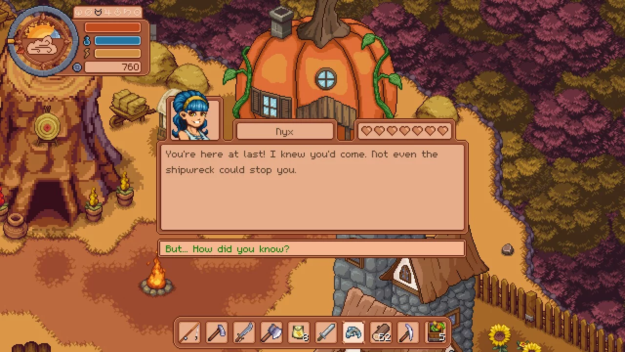 Изображение игры: Dreaming Isles