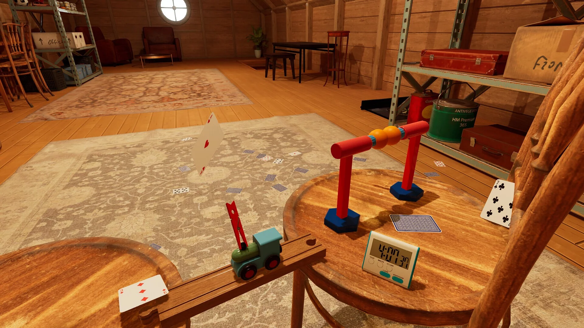 Изображение игры: TrickShot Simulator