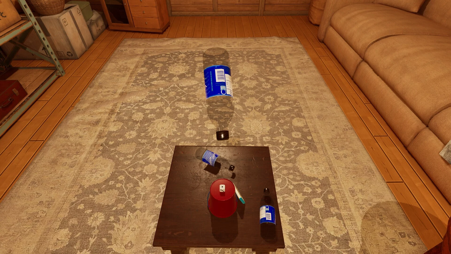 Изображение игры: TrickShot Simulator